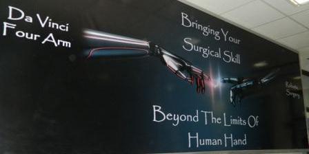 International College of Robotic Surgeons
